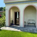 Villa Rubino Apartment Con Giardino E Jacuzzi Vista Lago
