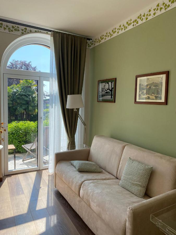Apartment Villa Rubino Apartment Con Giardino E Jacuzzi Vista Lago Stresa