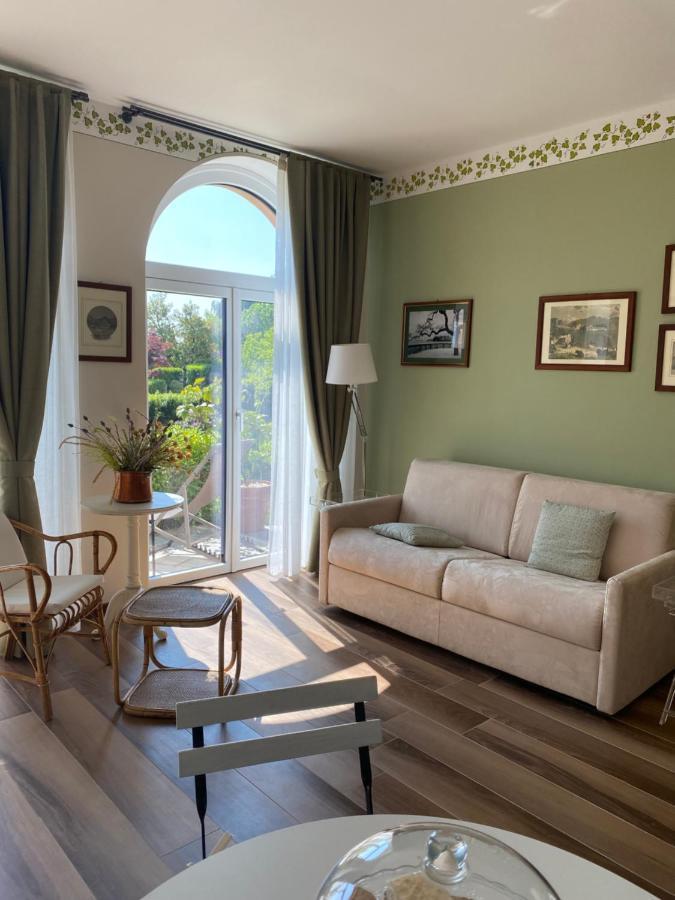 Apartment Villa Rubino Apartment Con Giardino E Jacuzzi Vista Lago Stresa