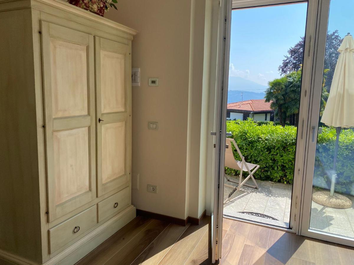 Villa Rubino Apartment Con Giardino E Jacuzzi Vista Lago * Stresa