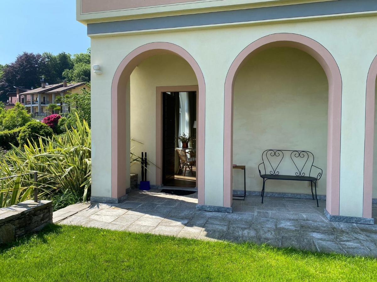 Villa Rubino Apartment Con Giardino E Jacuzzi Vista Lago Apartment