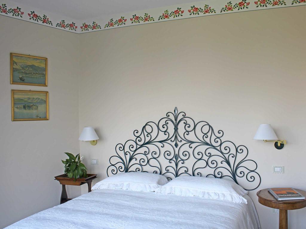 Villa Rubino Apartment Con Giardino E Jacuzzi Vista Lago * Stresa