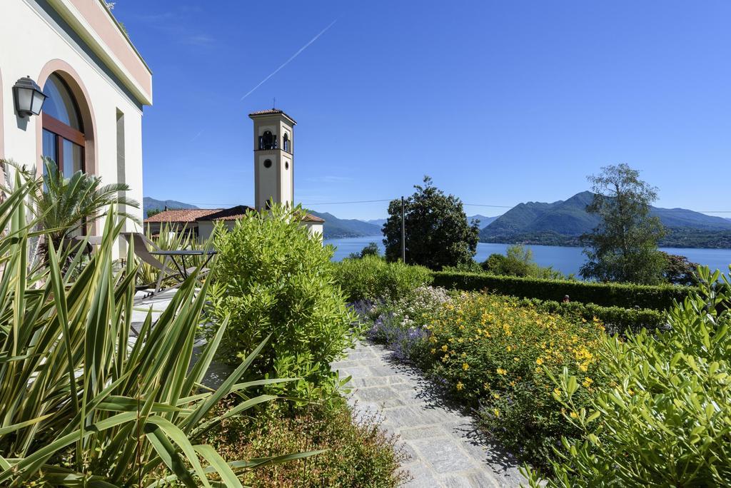 Apartment Villa Rubino Apartment Con Giardino E Jacuzzi Vista Lago Stresa