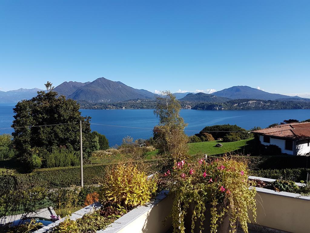 Villa Rubino Apartment Con Giardino E Jacuzzi Vista Lago Apartment