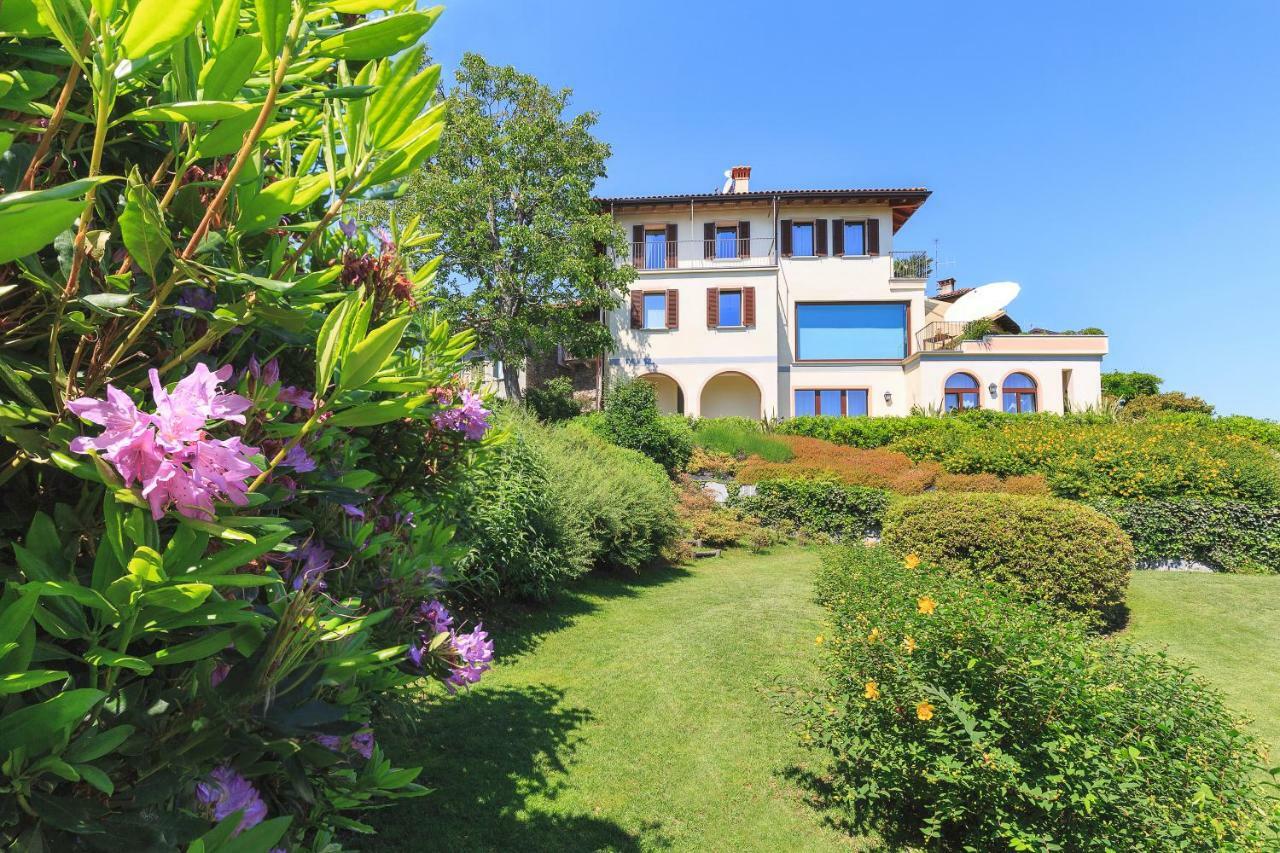 Apartment Villa Rubino Apartment Con Giardino E Jacuzzi Vista Lago *