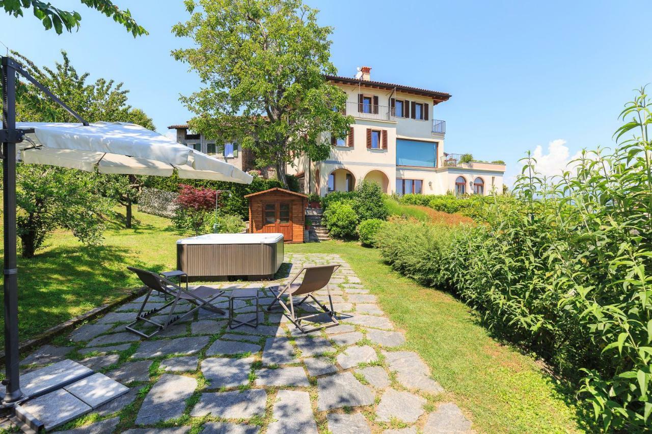 Apartment Villa Rubino Apartment Con Giardino E Jacuzzi Vista Lago *