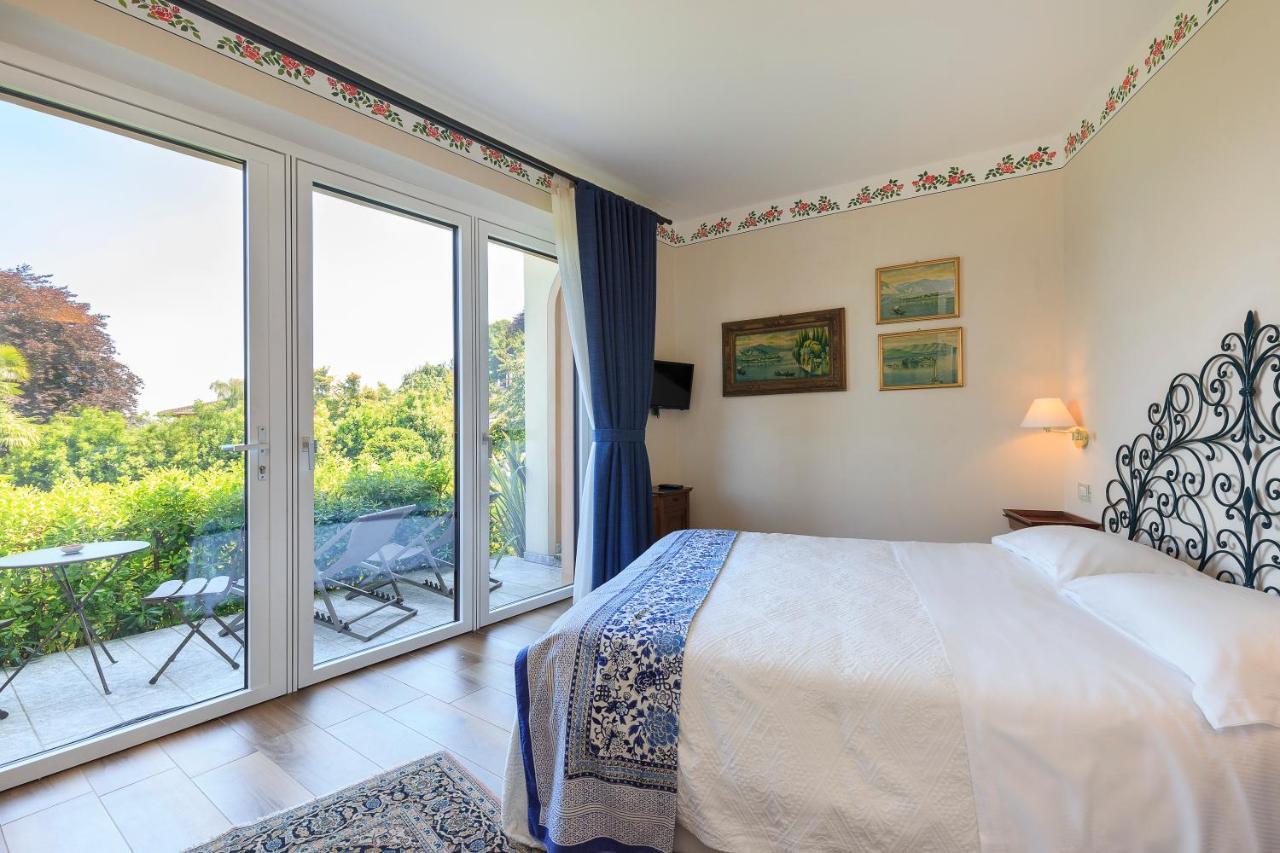Villa Rubino Apartment Con Giardino E Jacuzzi Vista Lago * Stresa