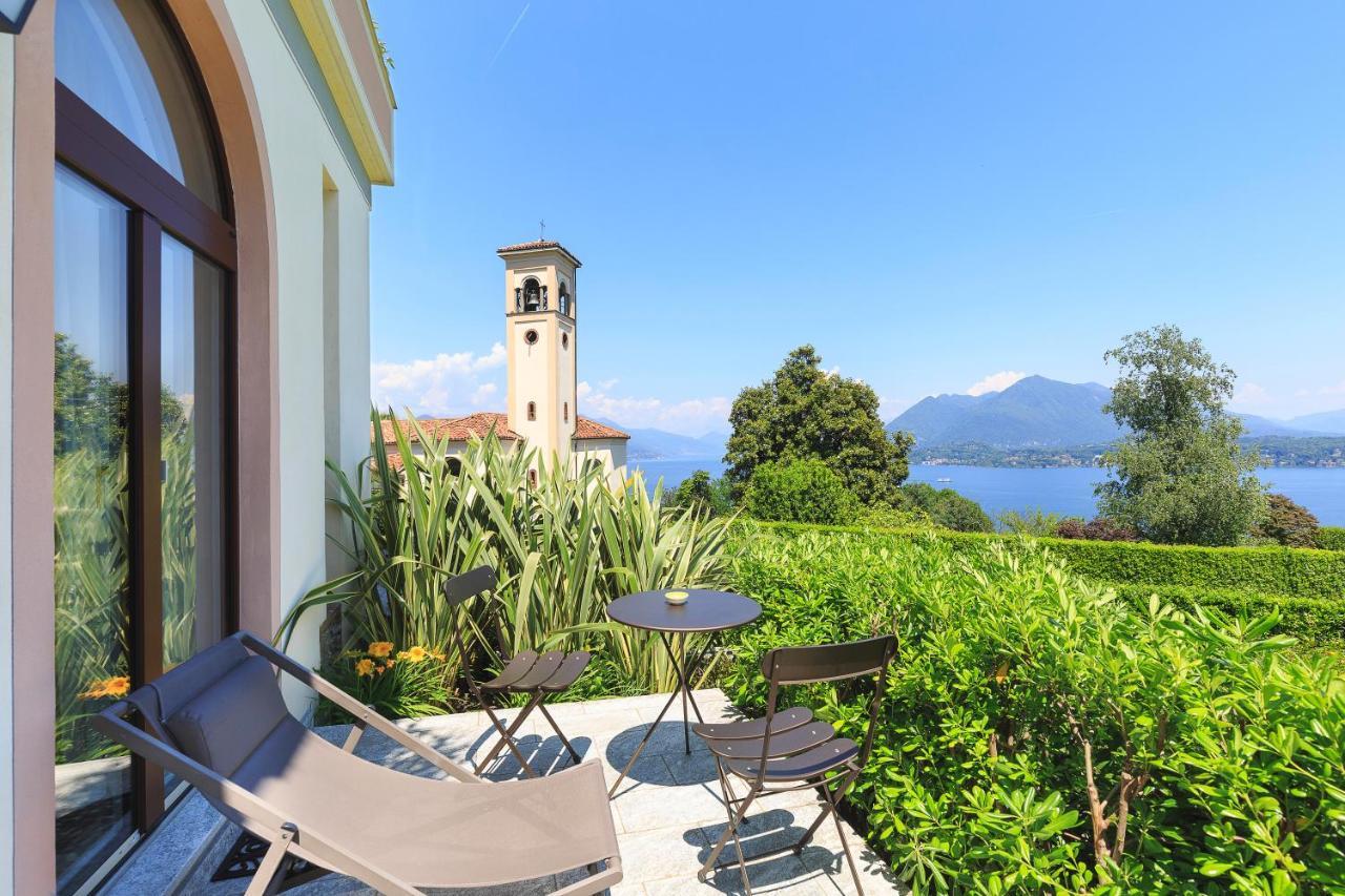 Villa Rubino Apartment Con Giardino E Jacuzzi Vista Lago * Stresa