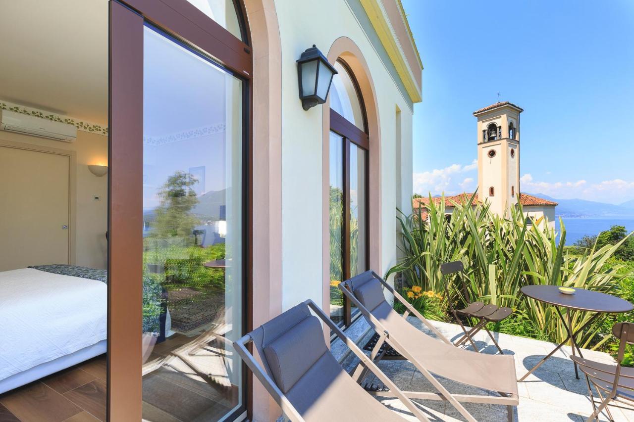Villa Rubino Apartment Con Giardino E Jacuzzi Vista Lago
