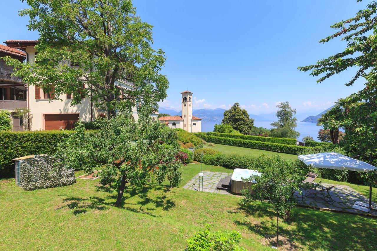 Apartment Villa Rubino Apartment Con Giardino E Jacuzzi Vista Lago *